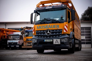 Rohrreinigung in Erding 1 Mosbauer Kanalinstandhaltung GmbH