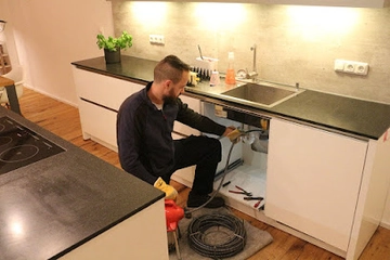 Rohrreinigung in Mainaschaff 1 Pohl Rohrreinigung und Sanierung Aschaffenburg