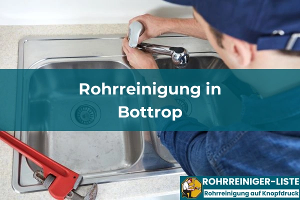 Rohrreinigung in Ennepetal 17 Rohrreinigung in Bottrop
