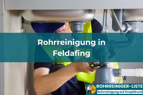 Rohrreinigung in Bayern 54 Rohrreinigung in Feldafing