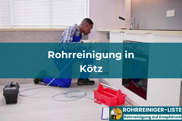 Rohrreinigung in Bayern 88 Rohrreinigung in Kötz