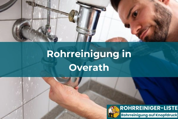 Rohrreinigung in Ennepetal 78 Rohrreinigung in Overath