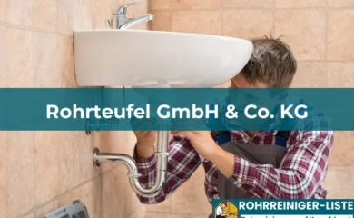 Rohrteufel GmbH & Co. KG
