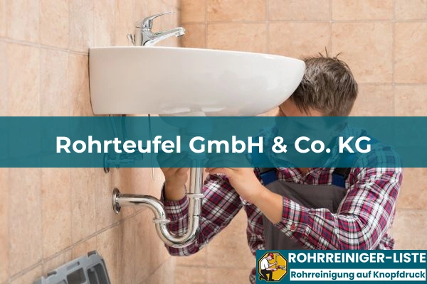 Rohrteufel GmbH & Co. KG 1 rohrteufel gmbh co kg img