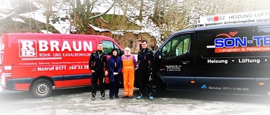 Rohrreinigung in Sonneberg 1 SON-TEC Kanal- & Rohrservice